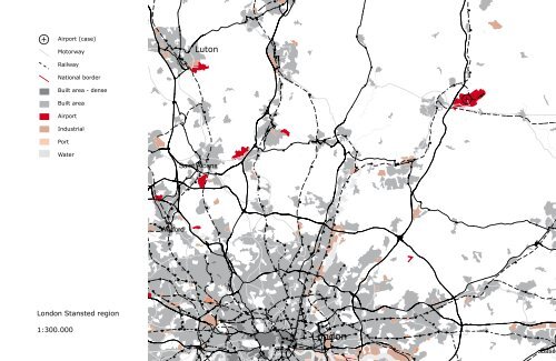 ATLAS OF CARGO AIRPORTS IN EUROPE