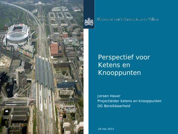 Perspectief voor Ketens en Knooppunten. (pdf)