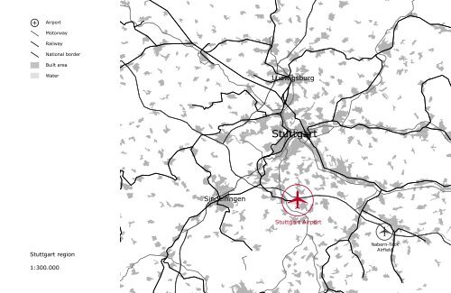 at las of airports in northwest europe - Planbureau voor de ...