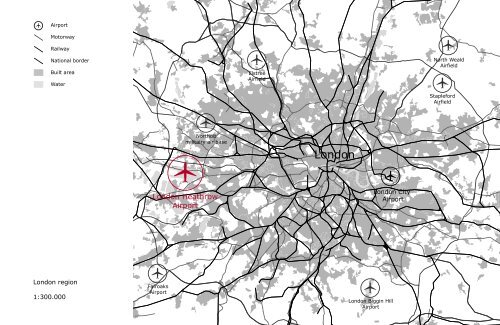 at las of airports in northwest europe - Planbureau voor de ...