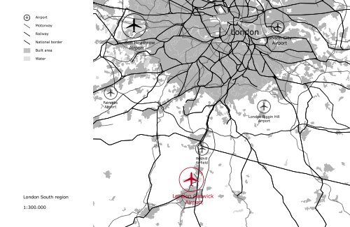 at las of airports in northwest europe - Planbureau voor de ...