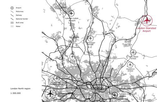 at las of airports in northwest europe - Planbureau voor de ...