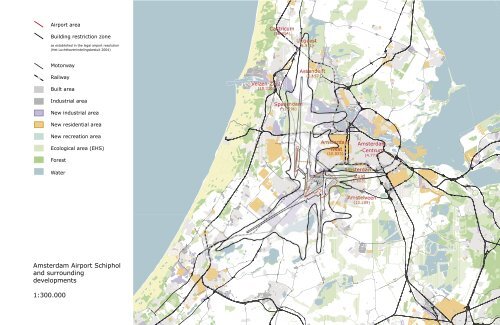 at las of airports in northwest europe - Planbureau voor de ...