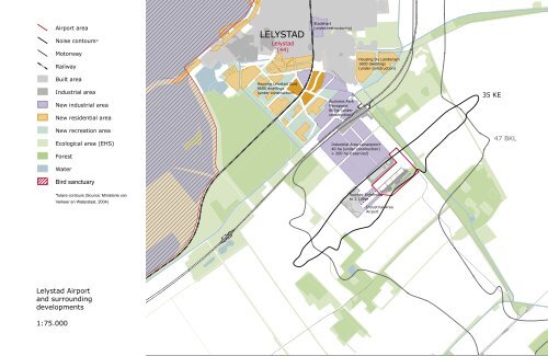 at las of airports in northwest europe - Planbureau voor de ...