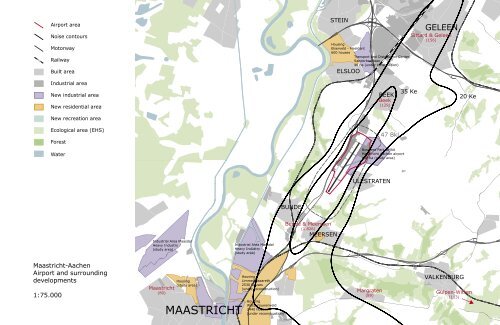 at las of airports in northwest europe - Planbureau voor de ...