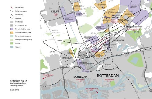 at las of airports in northwest europe - Planbureau voor de ...