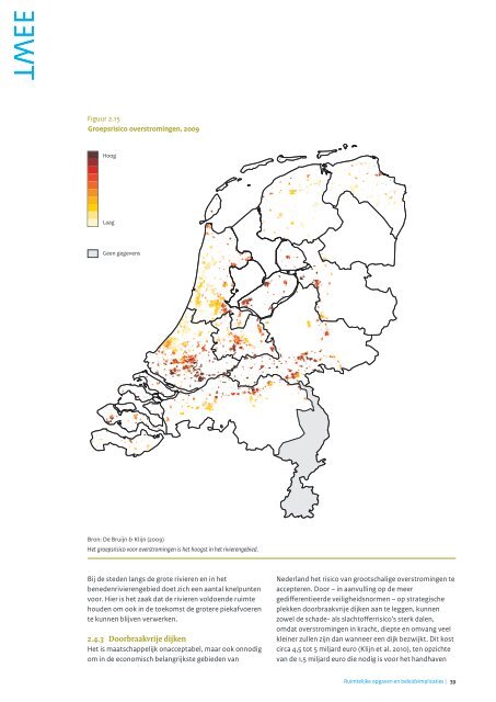 Ruimtelijke opgaven in beeld - Planbureau voor de Leefomgeving