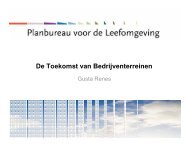 download presentatie van Gusta Renes (PDF, 2,4 MB)