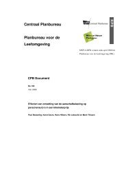 Download - Planbureau voor de Leefomgeving