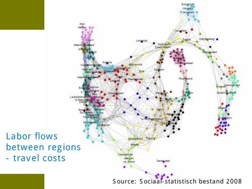 The Resistance of Dutch Regions to Economic Shocks