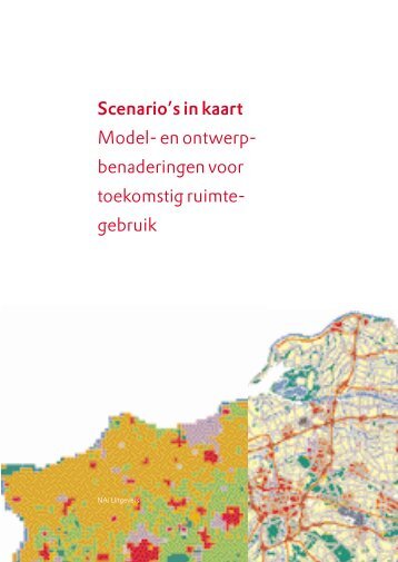 Scenario's in kaart - Feweb - Vrije Universiteit Amsterdam