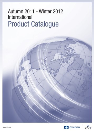 Product Catalogue - eV3