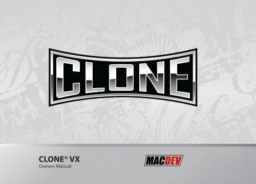 Clone VX - MacDev