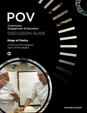 DISCUSSION GUIDe - PBS