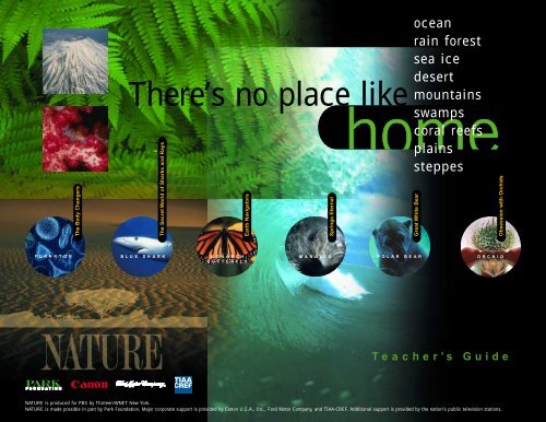 Nature - There's No Place Like Home - PBS