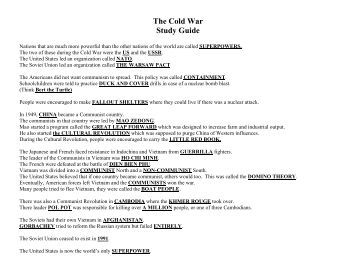 ppdst32a The Cold War with timeline worksheet.pdf