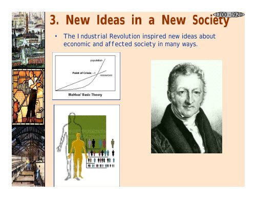 The Industrial Revolution