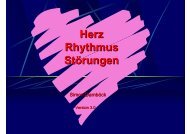 Herz-Rhythmus-Störungen / Notfall-EKG - Einsatztaktik.de