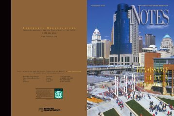 Cover/pp.1-5 - Parsons Brinckerhoff