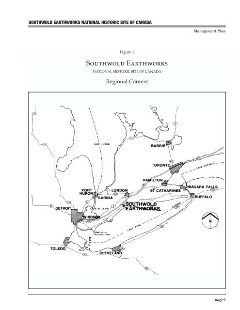 Southwold Earthworks National Historic Site of Canada ...