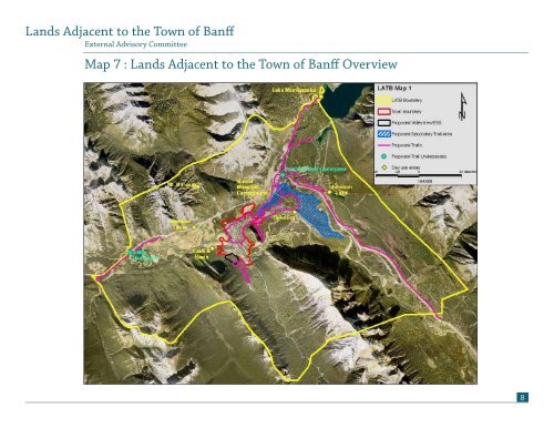 Lands Adjacent to the Town of Banff Final Report