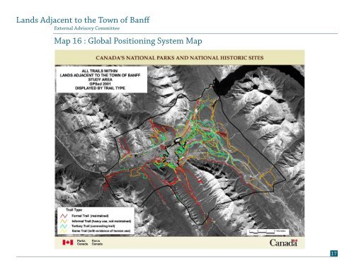 Lands Adjacent to the Town of Banff Final Report