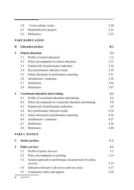 Preliminaries PDF 0.1 MB - Productivity Commission