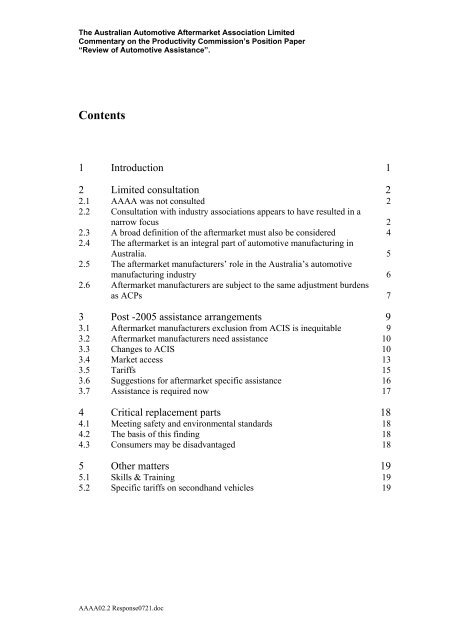 PDF 206.7 KB - Productivity Commission