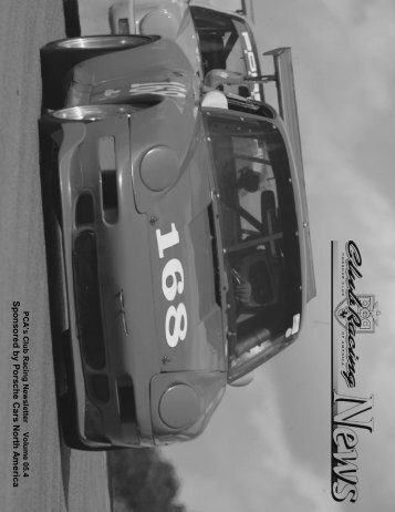 2005, Volume 4 - Porsche Club of America