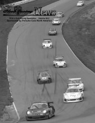 Club Racing News052d.pub - Porsche Club of America