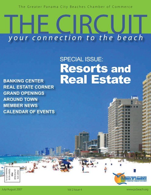 Special Issue Panama City Beach Chamber Of Commerce