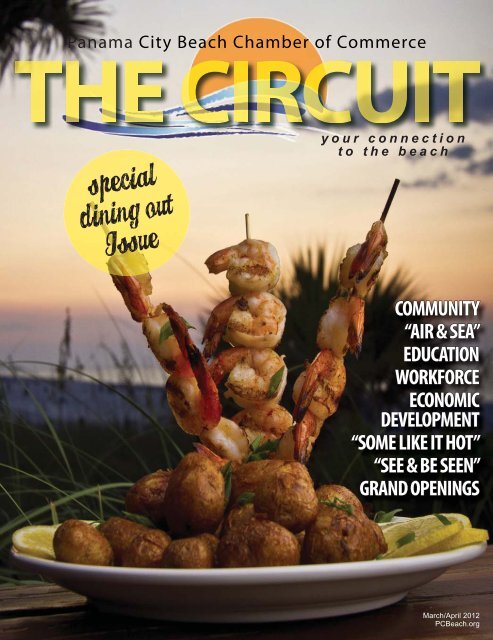 View This Issue - Panama City Beach Chamber of Commerce