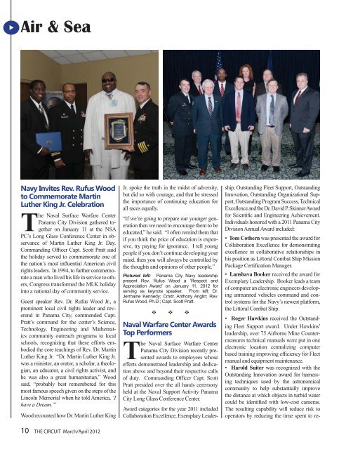 View This Issue - Panama City Beach Chamber of Commerce