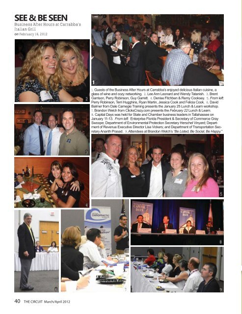 View This Issue - Panama City Beach Chamber of Commerce