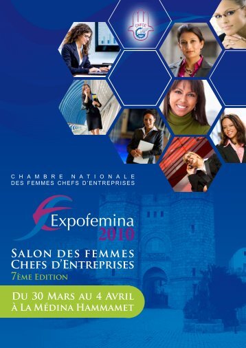 Salon des femmes Chefs d'Entreprises 7Ã¨me Edition