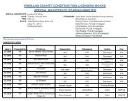 June 25, 2013 Meeting Minutes - Pinellas County Construction ...