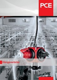 Katalog Deutschland / Export - pc electric