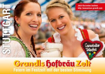 Stuttgarter Frühlingsfest & Cannstatter Volksfest - Best Western ...