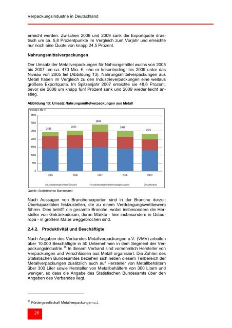 Report (pdf) - PCG - PROJECT CONSULT GmbH