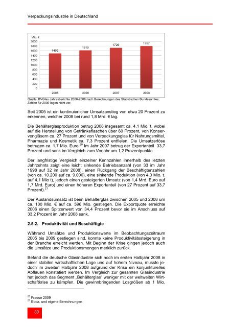 Report (pdf) - PCG - PROJECT CONSULT GmbH