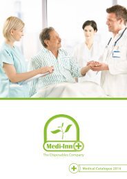 Medi-Inn Catalogue - United Kingdom