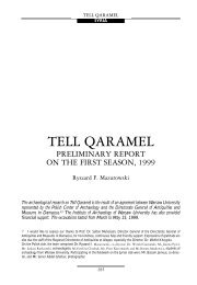 TELL QARAMEL