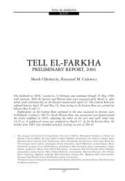 TELL EL-FARKHA