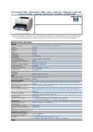 HP LaserJet 1300 - Imprimante - N&B - laser - Legal, A4 ... - Pcprice