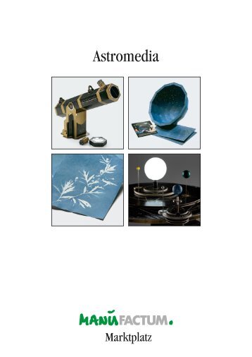 Astromedia - Manufactum