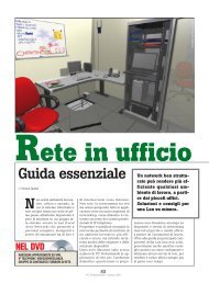 Rete in ufficio. Guida essenziale - PC Professionale