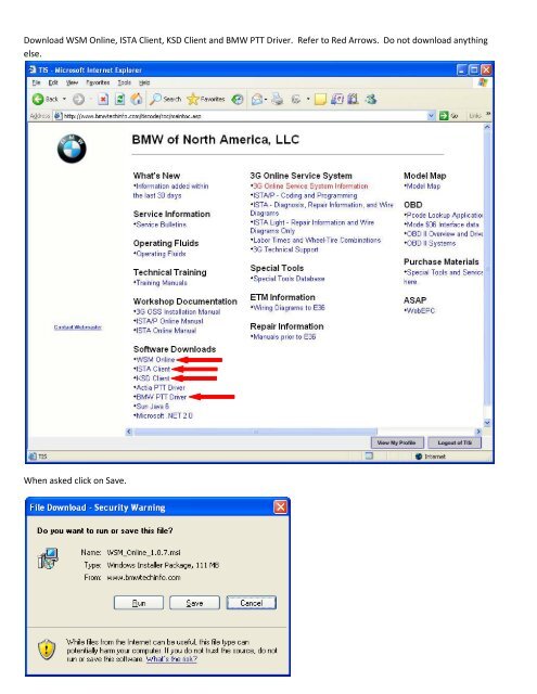 Ksd bmw online