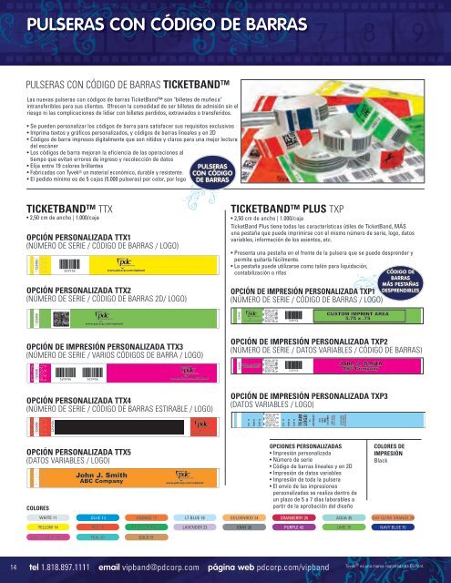 PUlSErAS TYVEK - Precision Dynamics Corporation