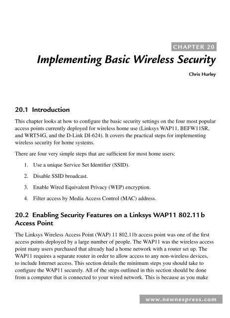 Wireless Security.pdf - PDF Archive