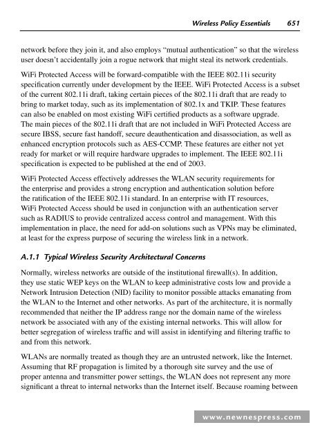 Wireless Security.pdf - PDF Archive